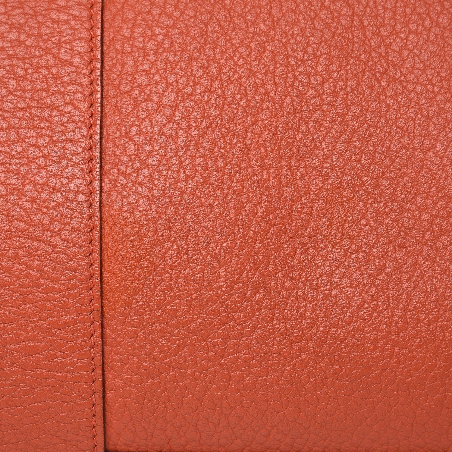 Hermes Vache Country Garden Party 36 MM Capucine 16 of 16