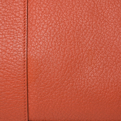 Hermes Vache Country Garden Party 36 MM Capucine 16 of 16