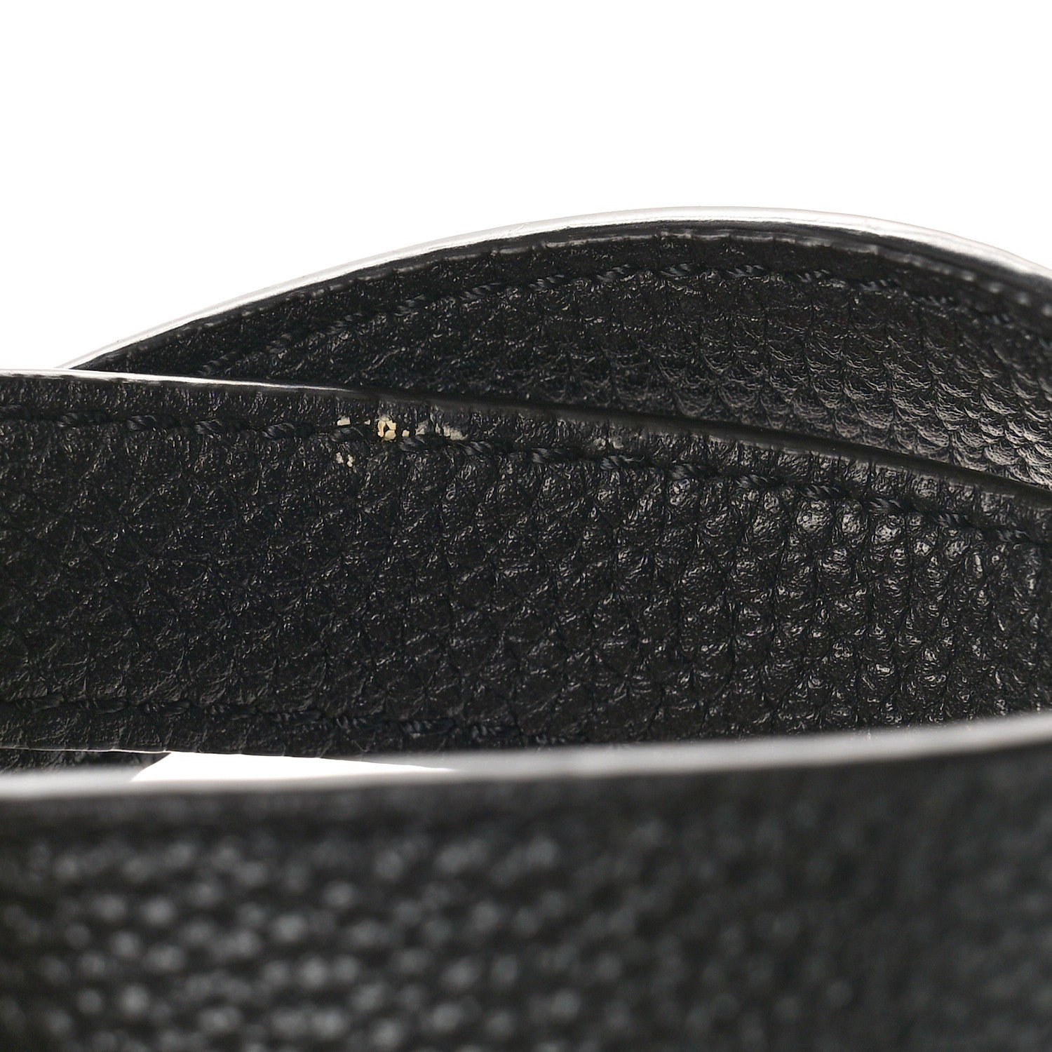 Louis Vuitton Taurillon City Steamer PM Black Rouge 8 of 10