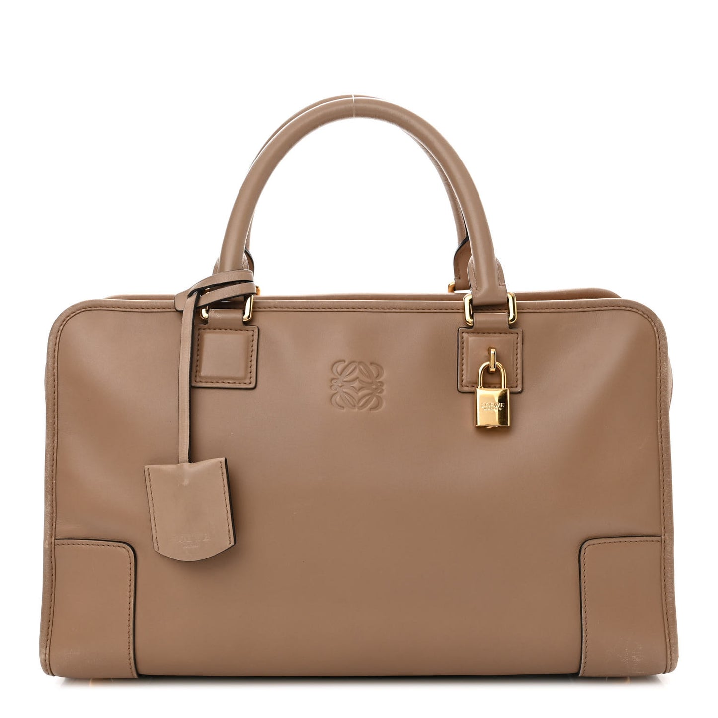 Calfskin Amazona 36 Mink