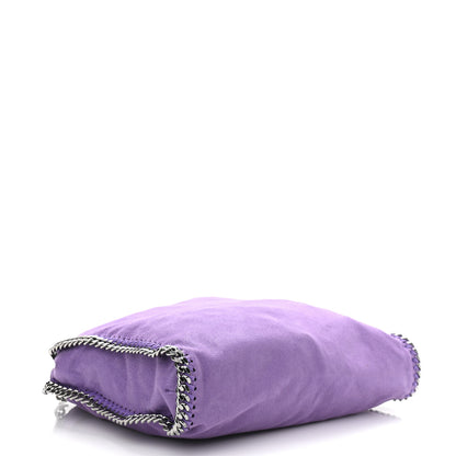 Stella McCartney Shaggy Deer Small Falabella Tote Purple 4 of 10