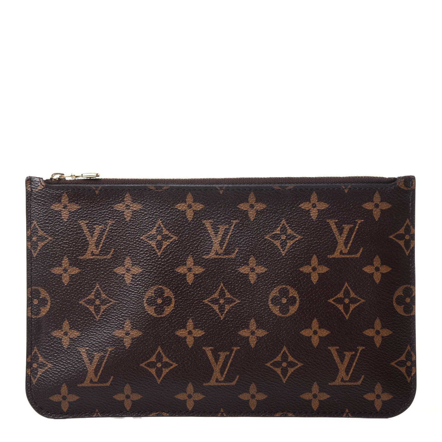 Louis Vuitton Monogram Neverfull MM GM Pochette 1 of 11