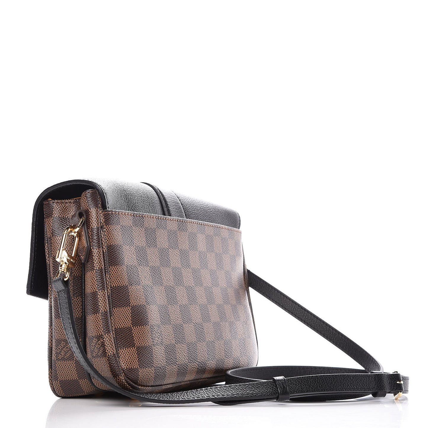 Damier Ebene Clapton Black