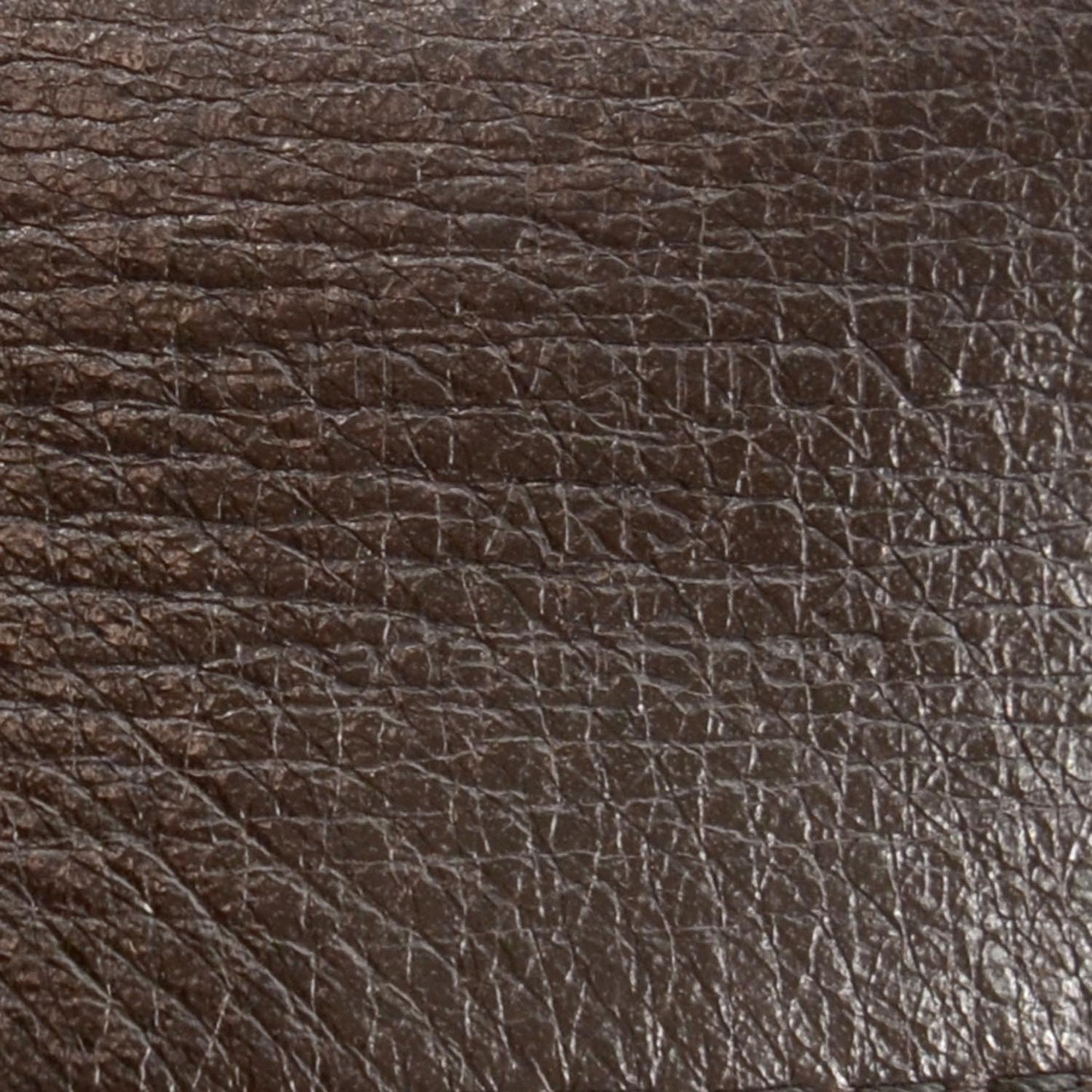 Utah LV Initiales Belt 100 40 Coffee