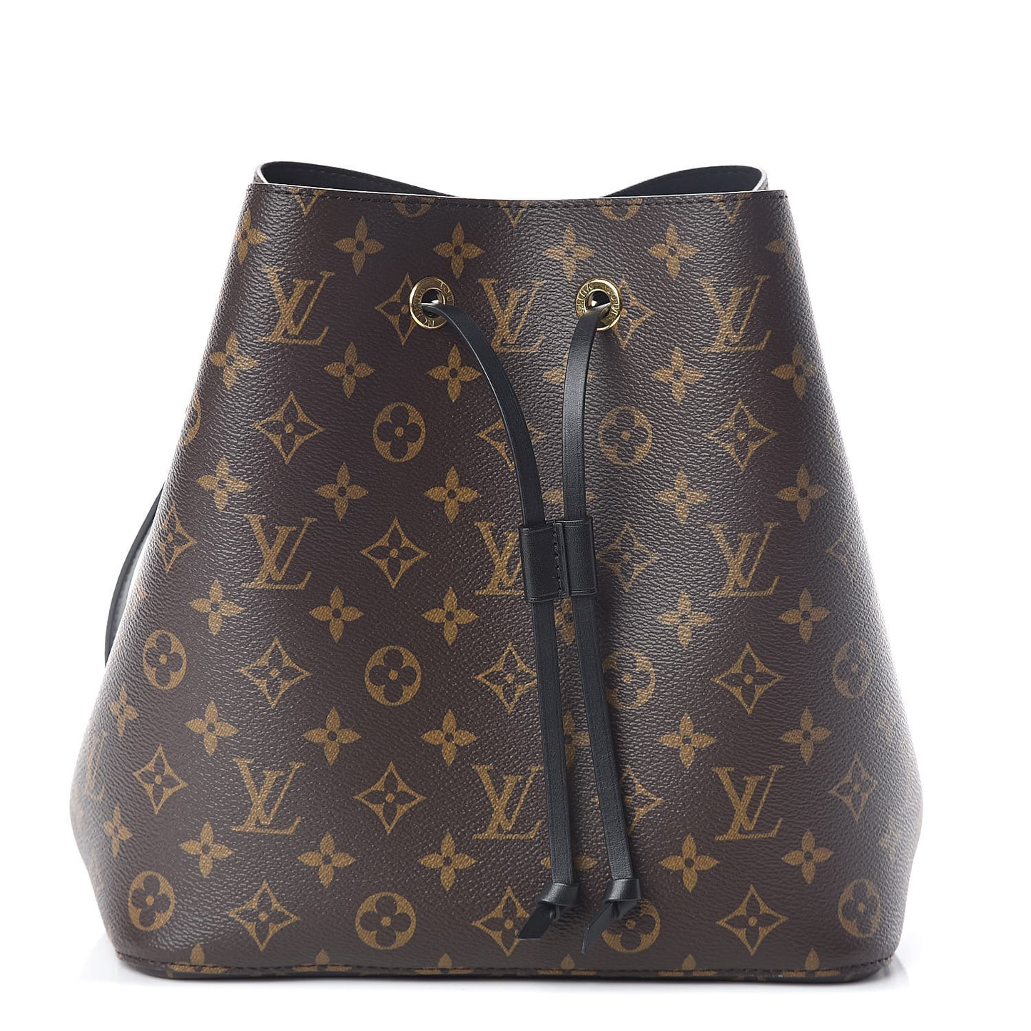 Monogram Neonoe MM Black