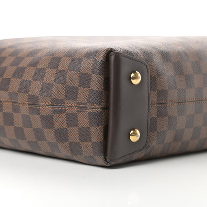 Louis Vuitton Damier Ebene Duomo Hobo 9 of 16