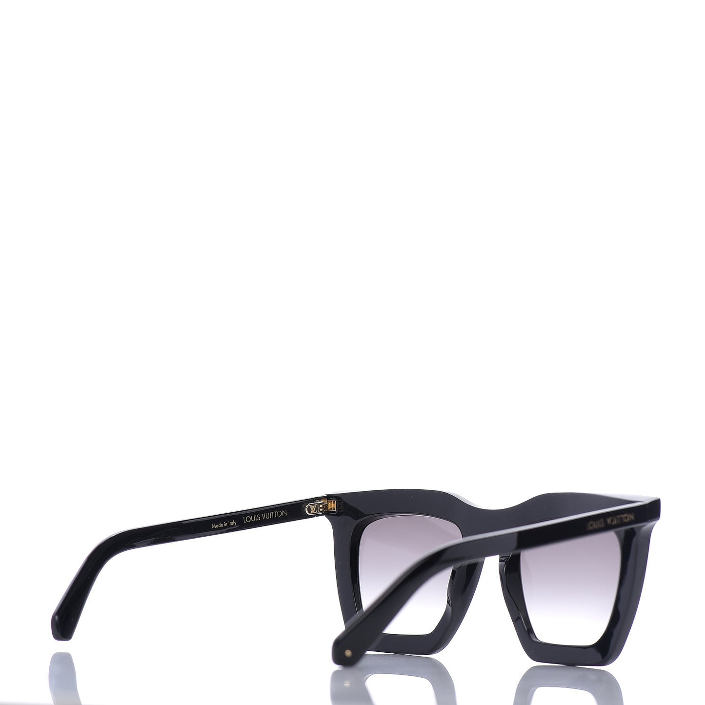 Acetate La Grande Bellezza Sunglasses Z1217W Black