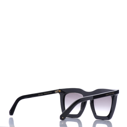 Louis Vuitton Acetate La Grande Bellezza Sunglasses Z1217W Black 4 of 7