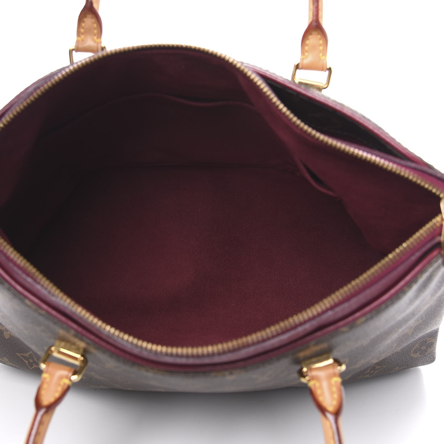 Louis Vuitton Monogram Pallas Aurore 5 of 14