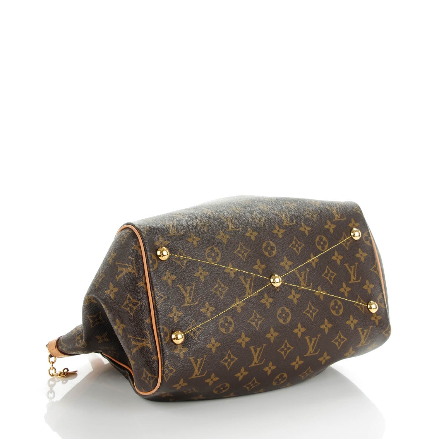 Louis Vuitton Monogram Tivoli GM 4 of 8