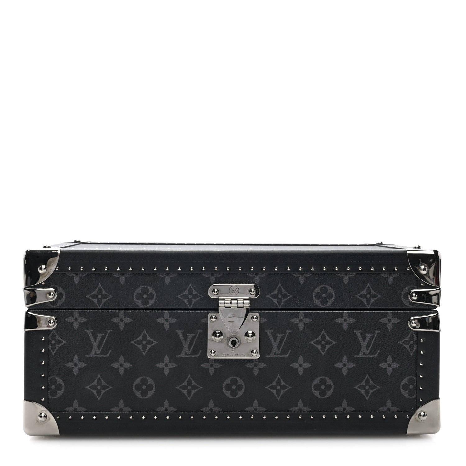 Louis Vuitton Monogram Eclipse Coffret Accessories 1 of 10