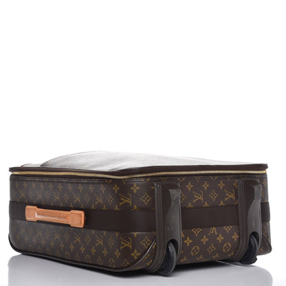 Louis Vuitton Monogram Pegase 55 4 of 18