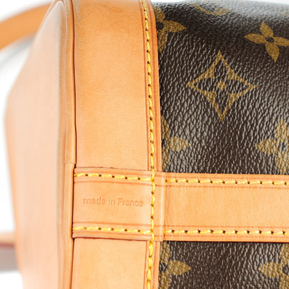 Louis Vuitton Monogram Noe BB 6 of 7