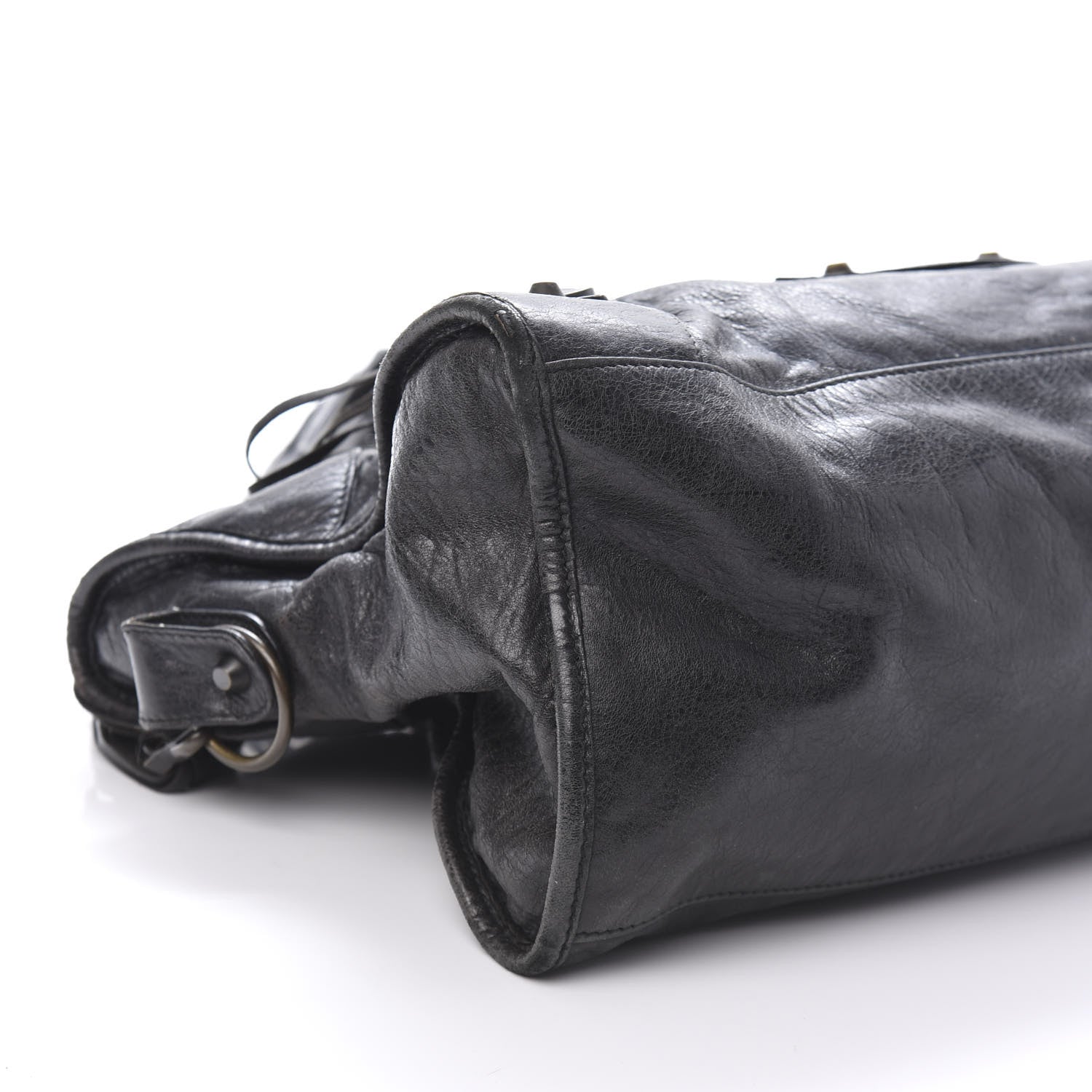 Balenciaga Agneau Classic Part Time Black 6 of 10