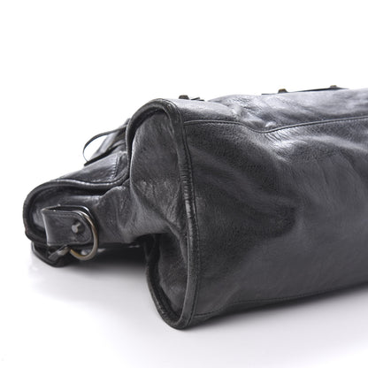 Balenciaga Agneau Classic Part Time Black 6 of 10