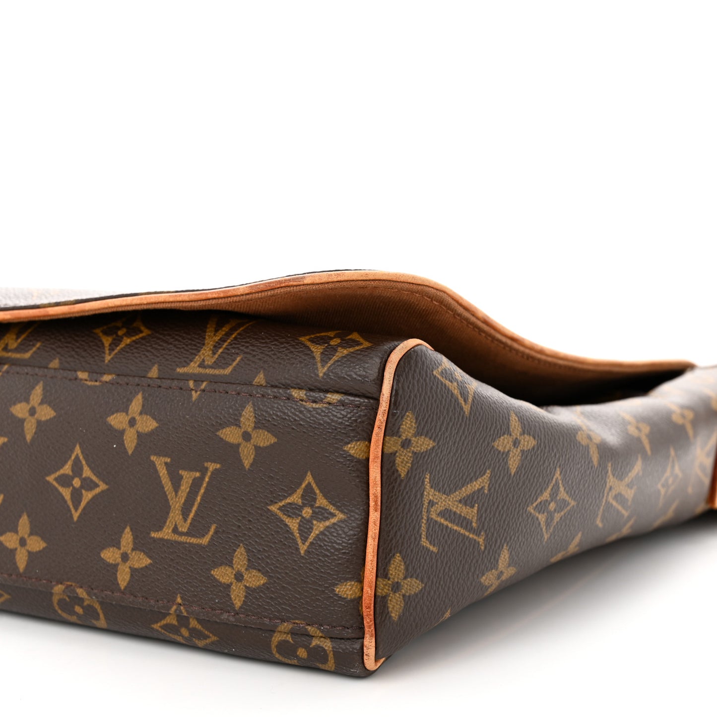 Monogram Abbesses Messenger Bag