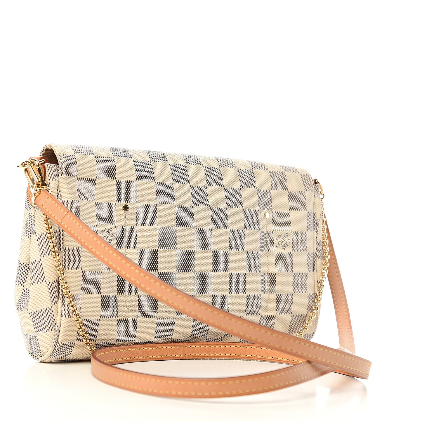 Damier Azur Favorite MM