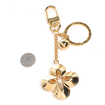 Louis Vuitton Eclipse Key Holder Gold 2 of 5