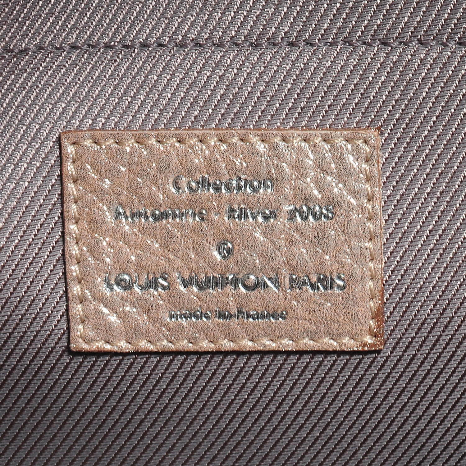 Louis Vuitton Monogram Shimmer Halo Peach 6 of 14