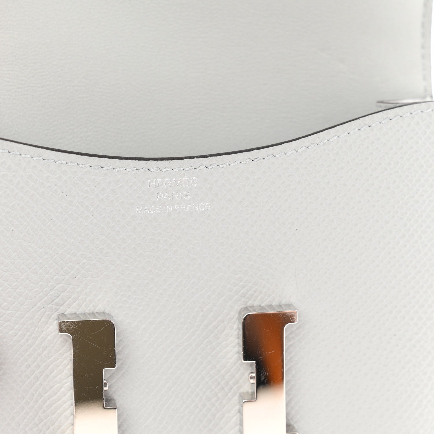 Hermes Epsom Constance Slim Wallet Bleu Glacier 7 of 8