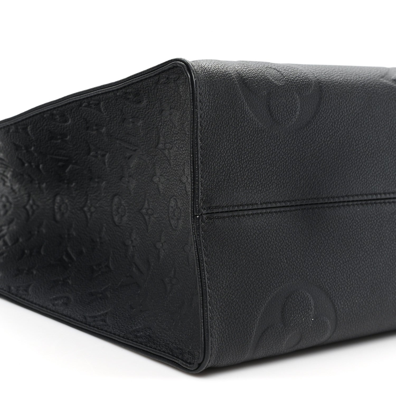 Louis Vuitton Empreinte Monogram Giant Onthego GM Black 8 of 9