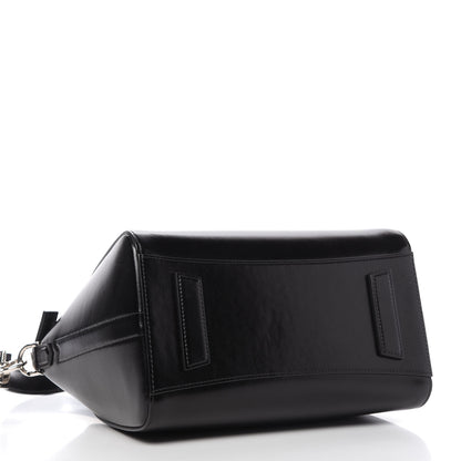 Givenchy Shiny Lord Calfskin Small Antigona Black 4 of 10