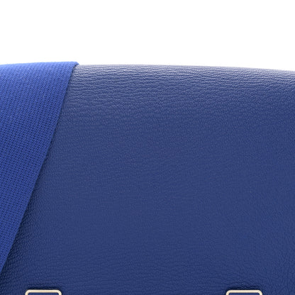 Hermes Chevre Mysore Geta Bleu Electrique 8 of 12