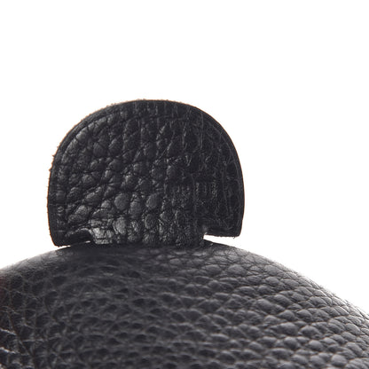Hermes Taurillon Clemence Evelyne GM Black 7 of 16