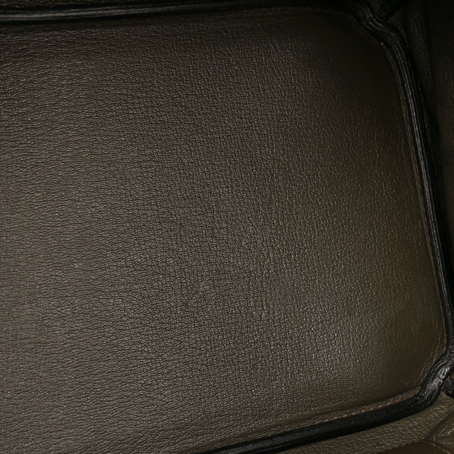 Togo Birkin 35 Vert Bronze