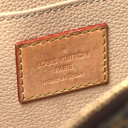 Louis Vuitton Monogram Cosmetic Pouch 6 of 10