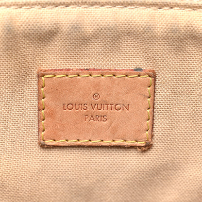 Louis Vuitton Damier Azur Siracusa GM 7 of 38