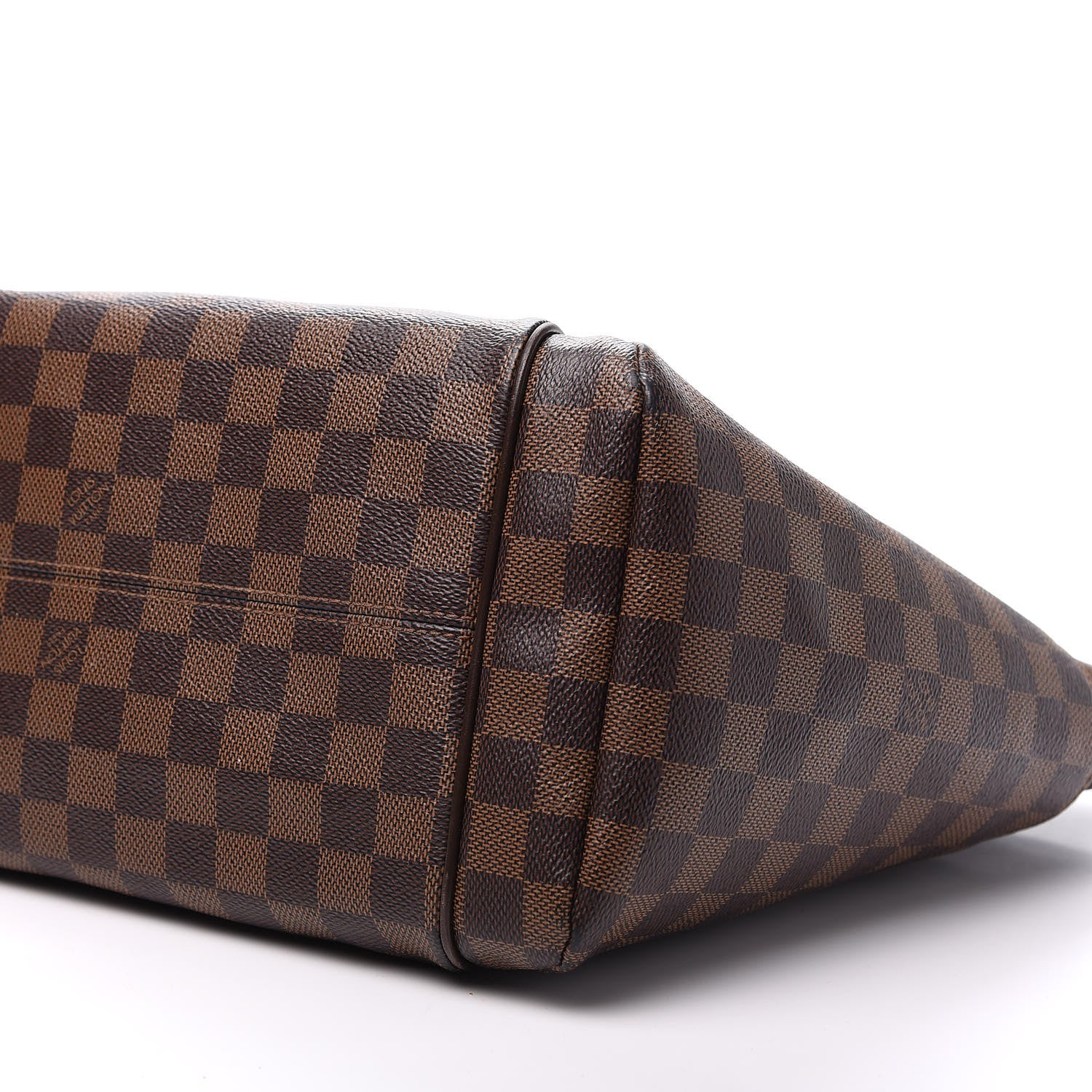Louis Vuitton Damier Ebene Totally MM 7 of 14