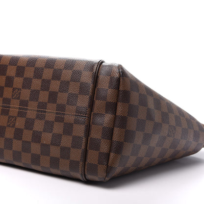 Louis Vuitton Damier Ebene Totally MM 7 of 14
