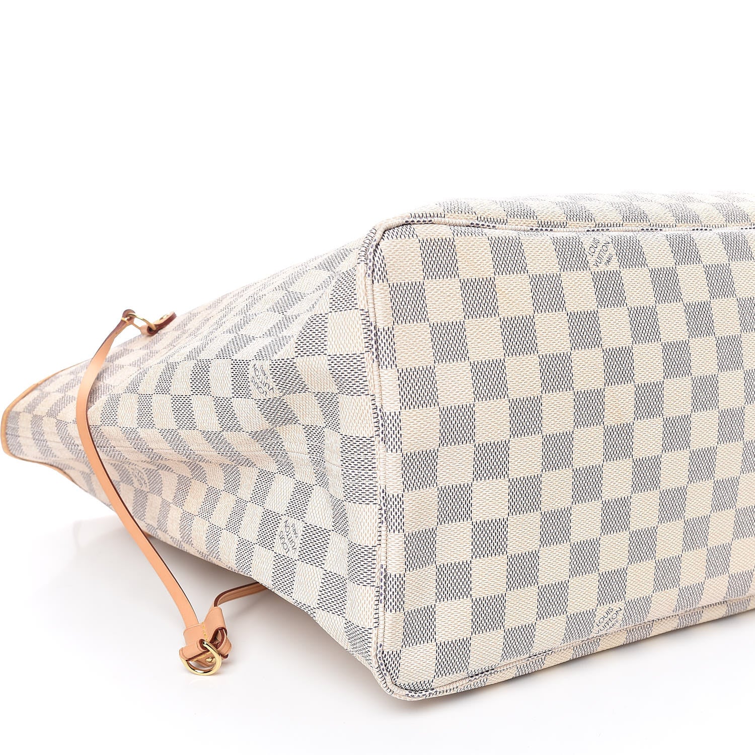 Louis Vuitton Damier Azur Neo Neverfull GM 6 of 12