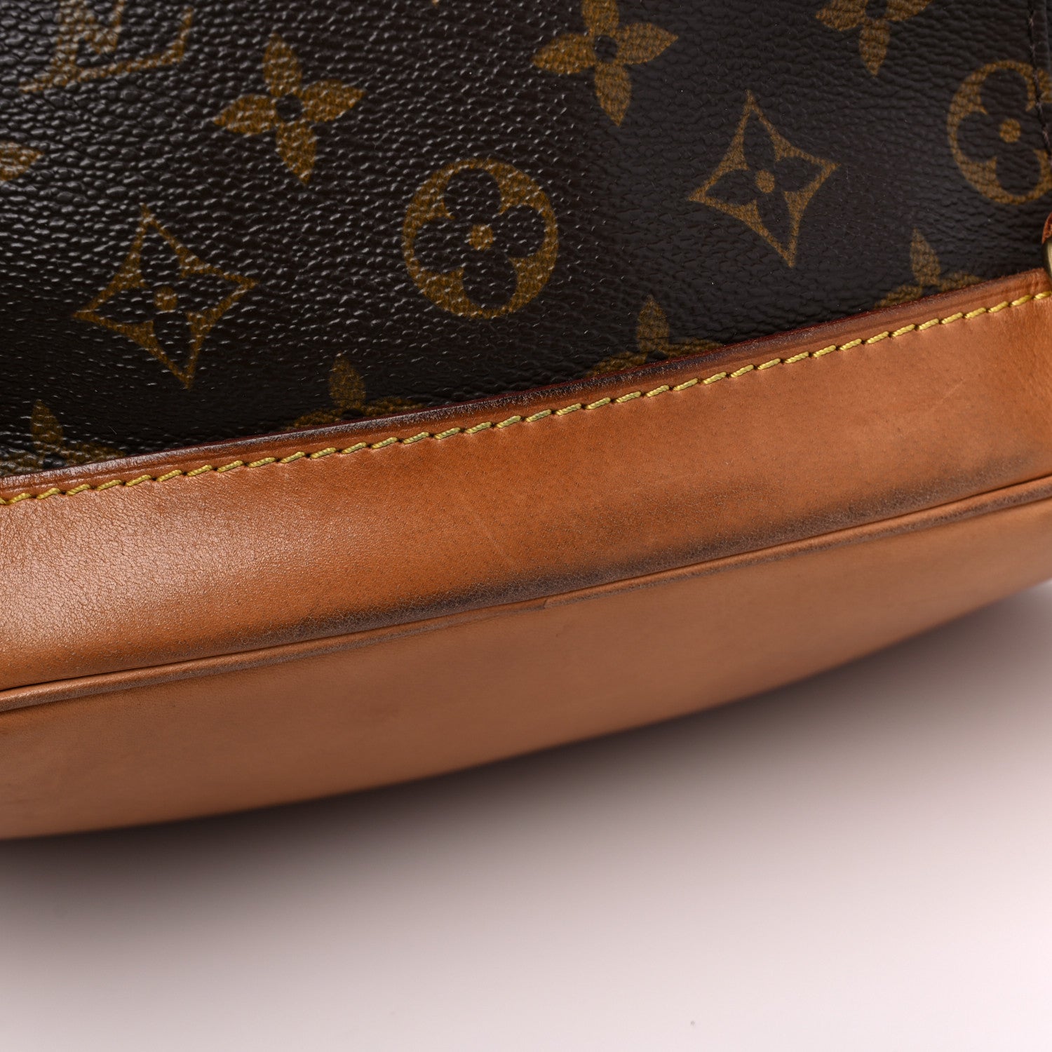 Louis Vuitton Monogram Montsouris MM Backpack 16 of 16