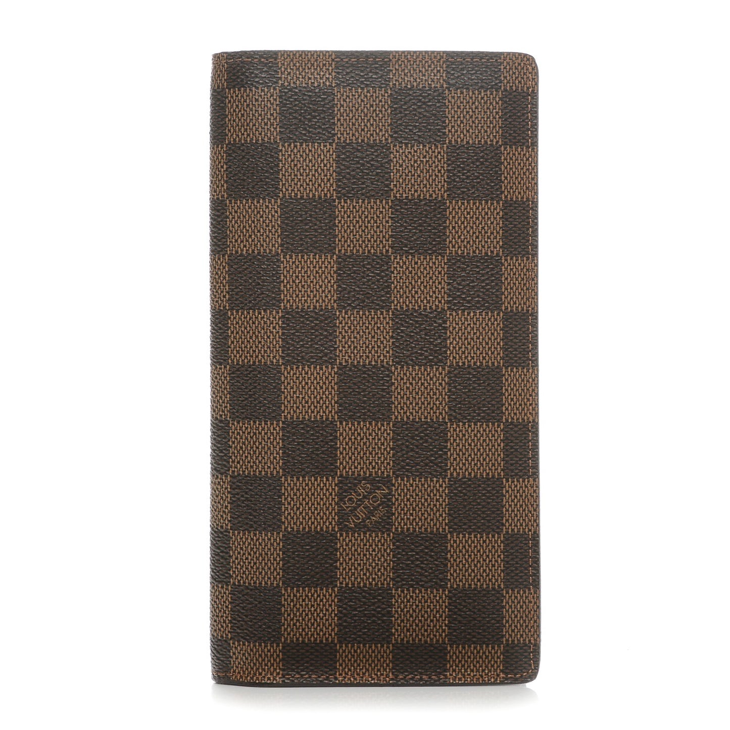 Damier Ebene Brazza Wallet