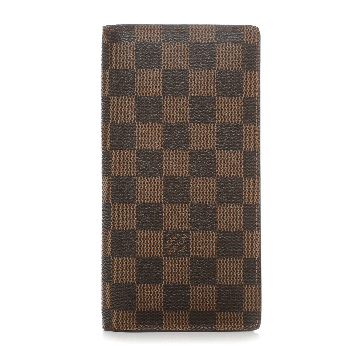 Louis Vuitton Damier Ebene Brazza Wallet 1 of 6