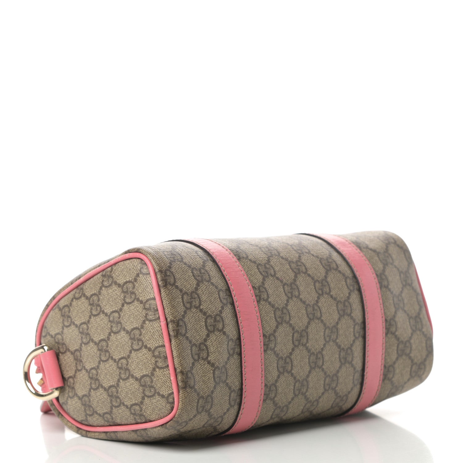 Gucci GG Plus Monogram Small Joy Boston Pink 4 of 21