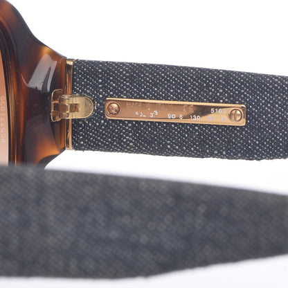 Chanel Denim CC Sunglasses 5163 Havana 6 of 7