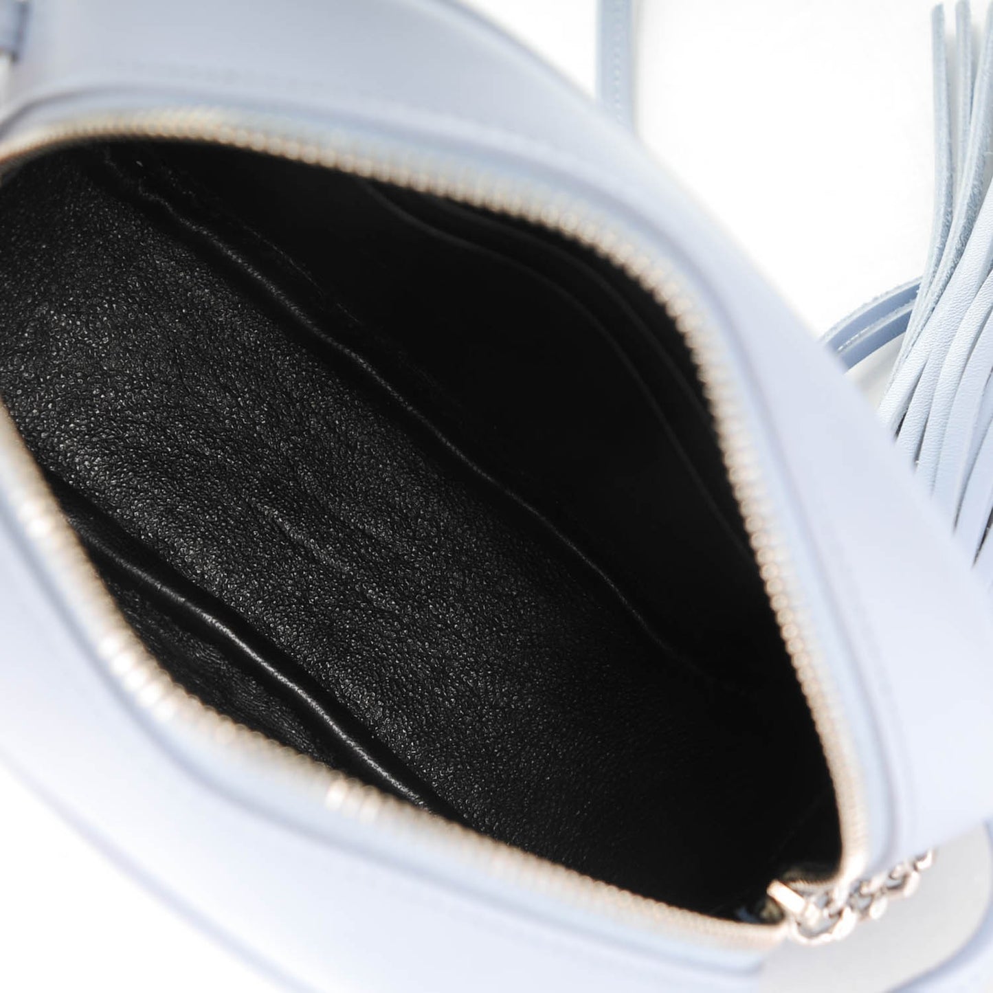 Nappa Monogram Blogger Bag Sugar Paper