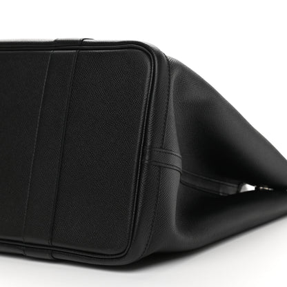 Hermes Epsom Garden Party 36 MM Black 10 of 12
