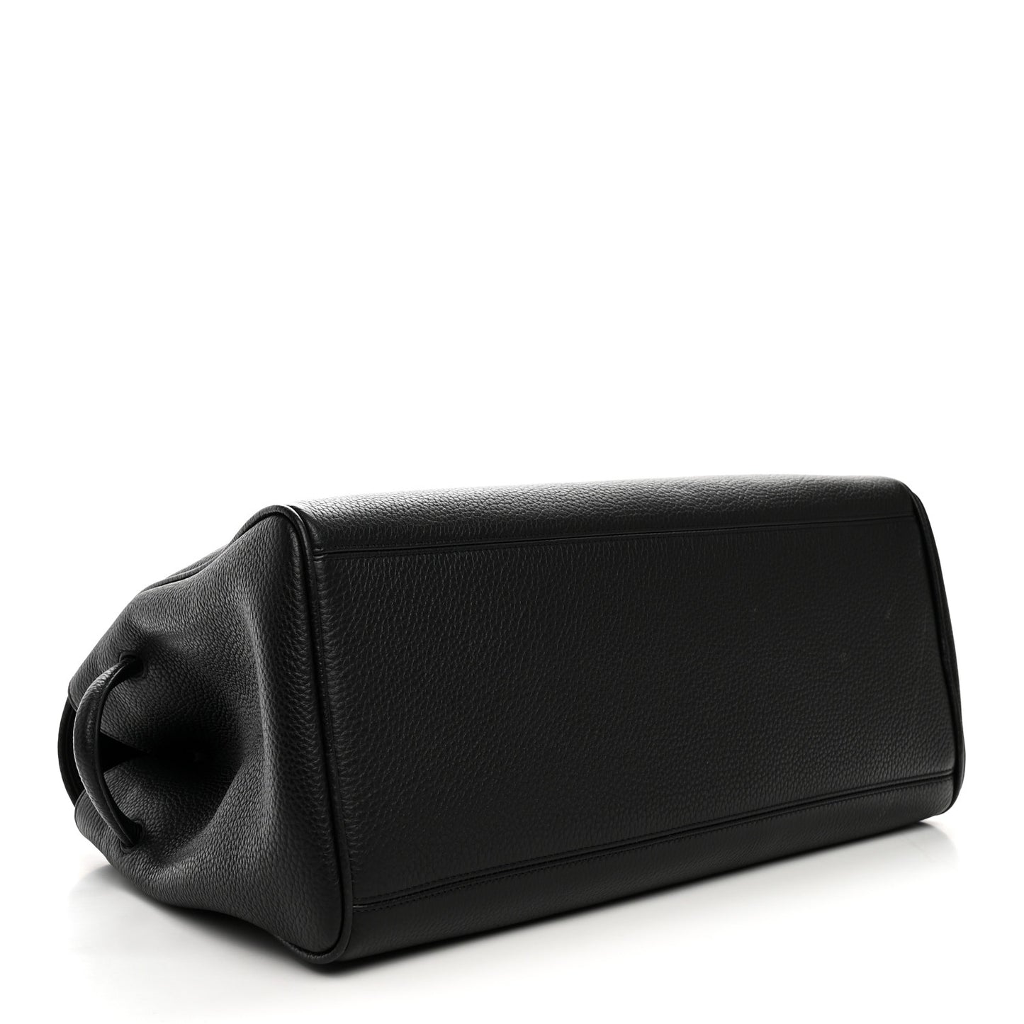 Grained Calfskin Le Turismo Black