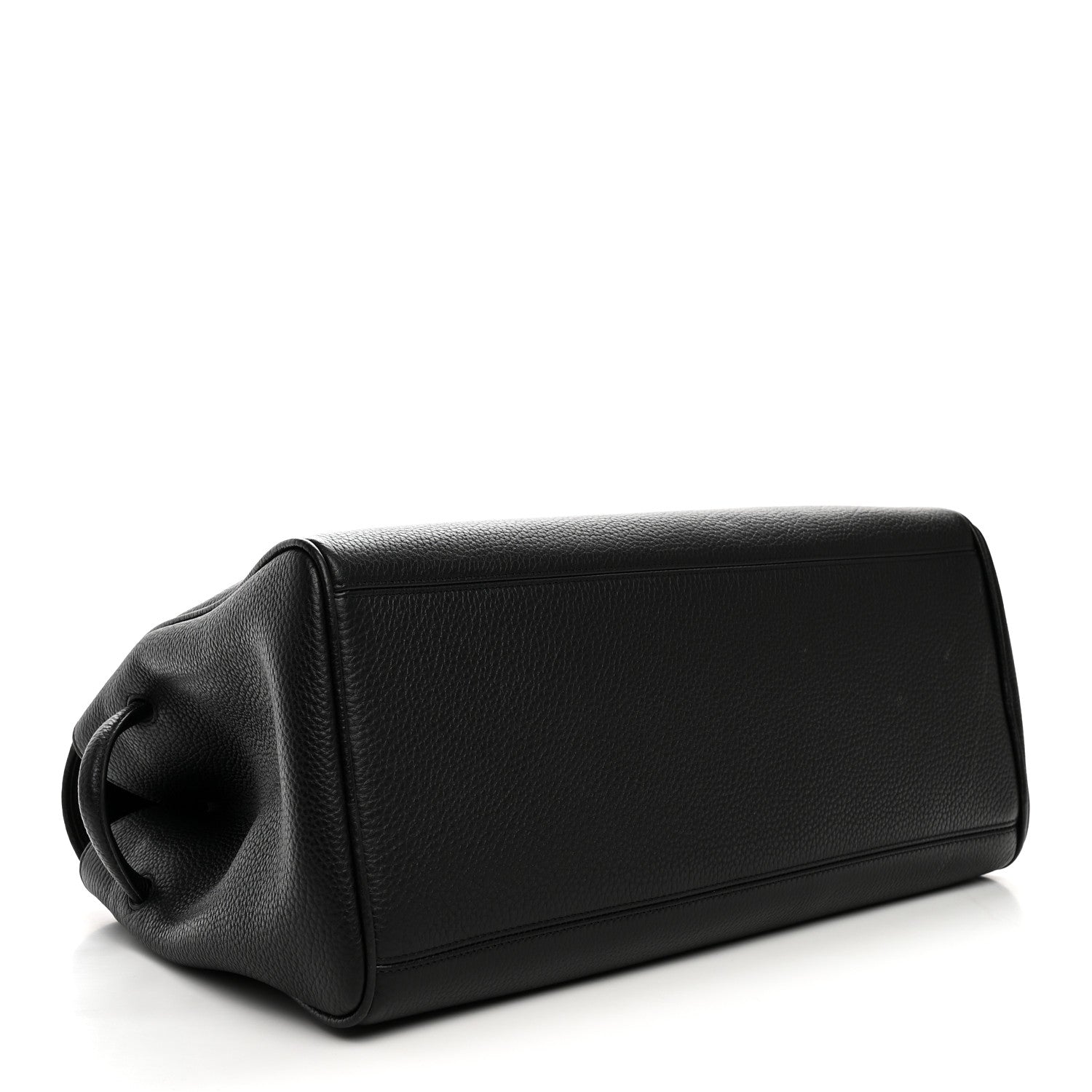 Jacquemus Grained Calfskin Le Turismo Black 4 of 9