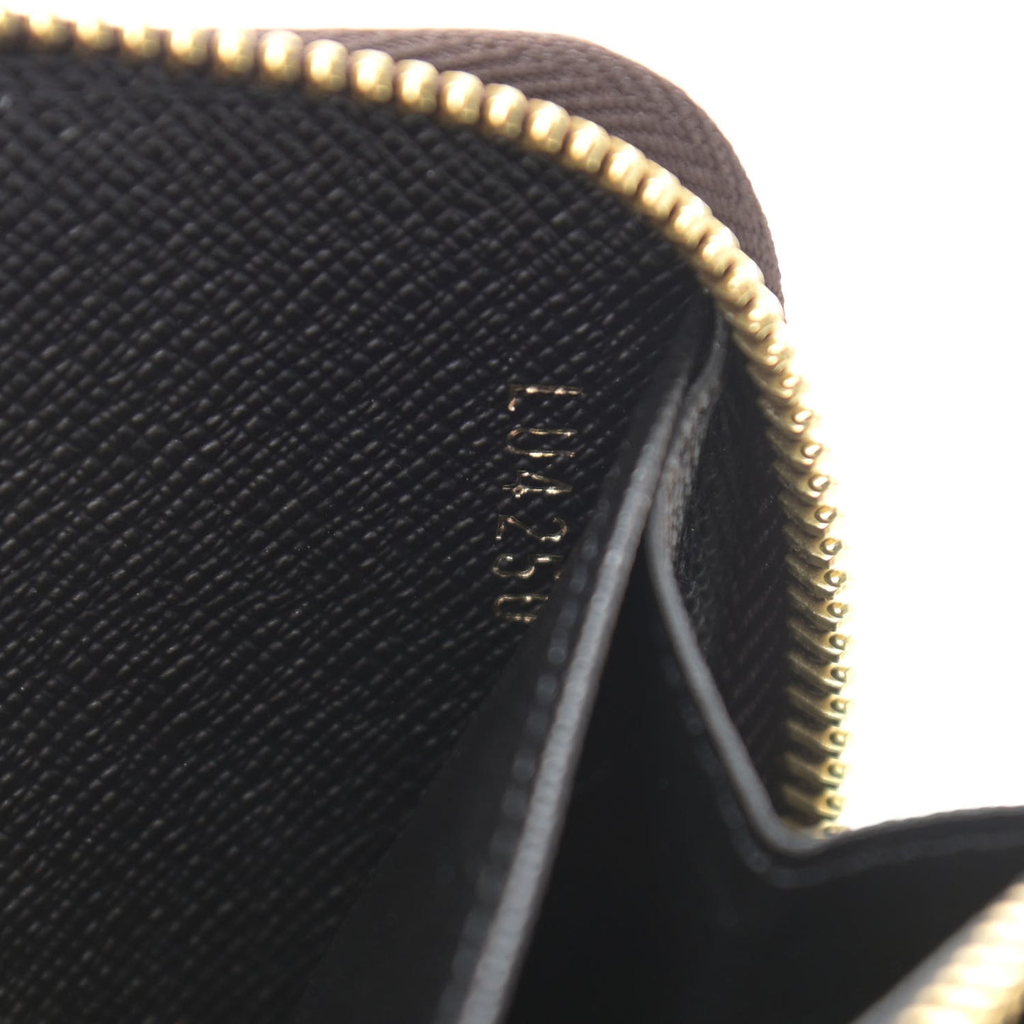 Reverse Monogram Giant Zippy Wallet