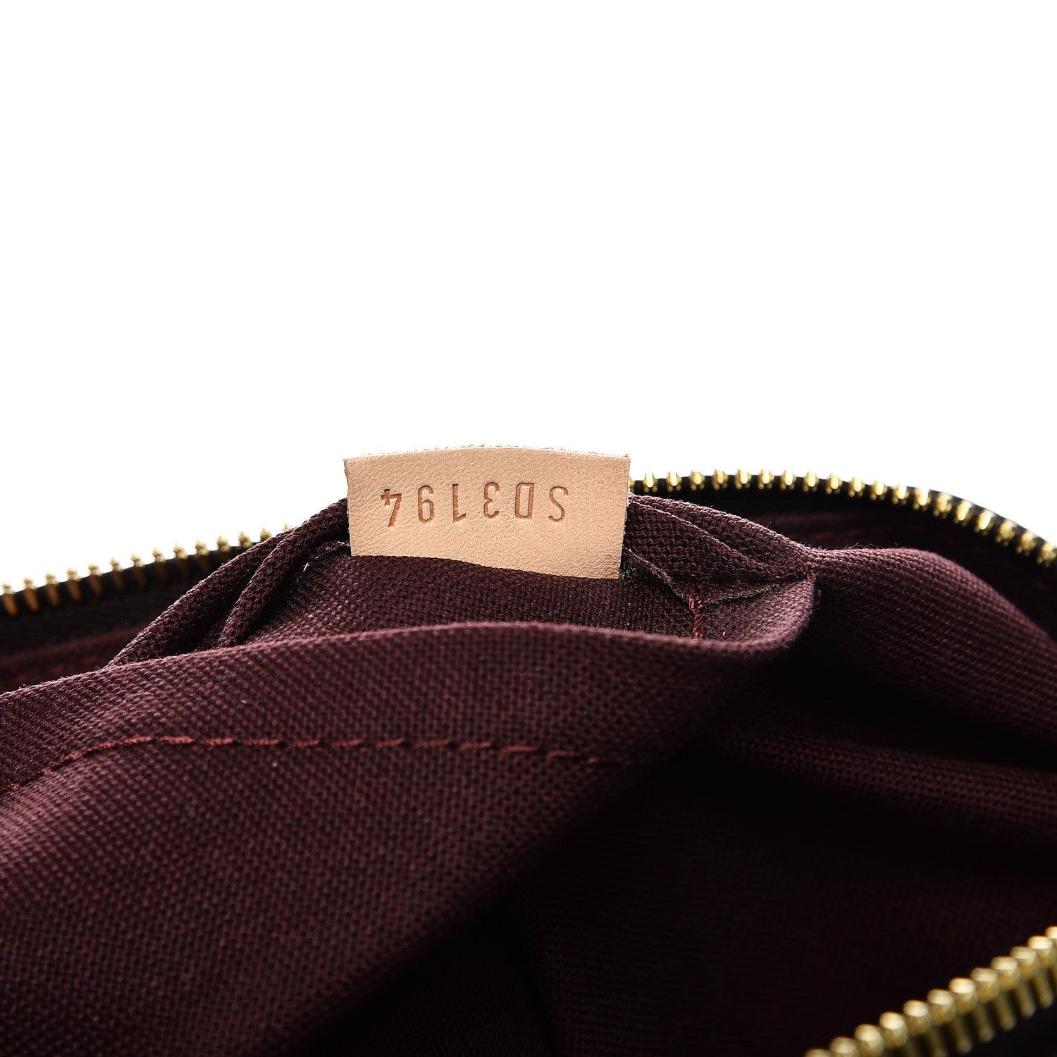 Louis Vuitton Monogram Turenne MM 8 of 9