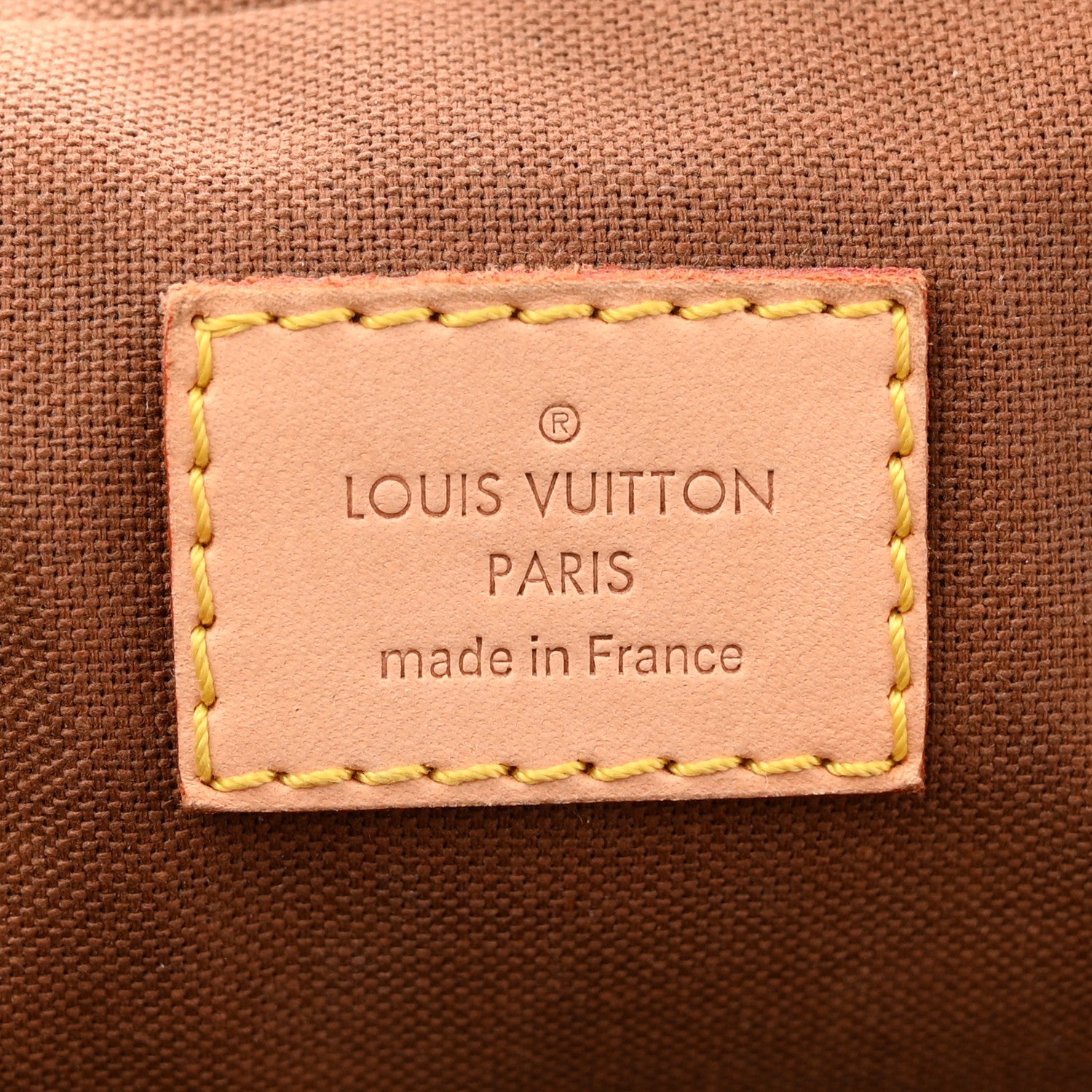 Louis Vuitton Monogram Icare Bag 5 of 11