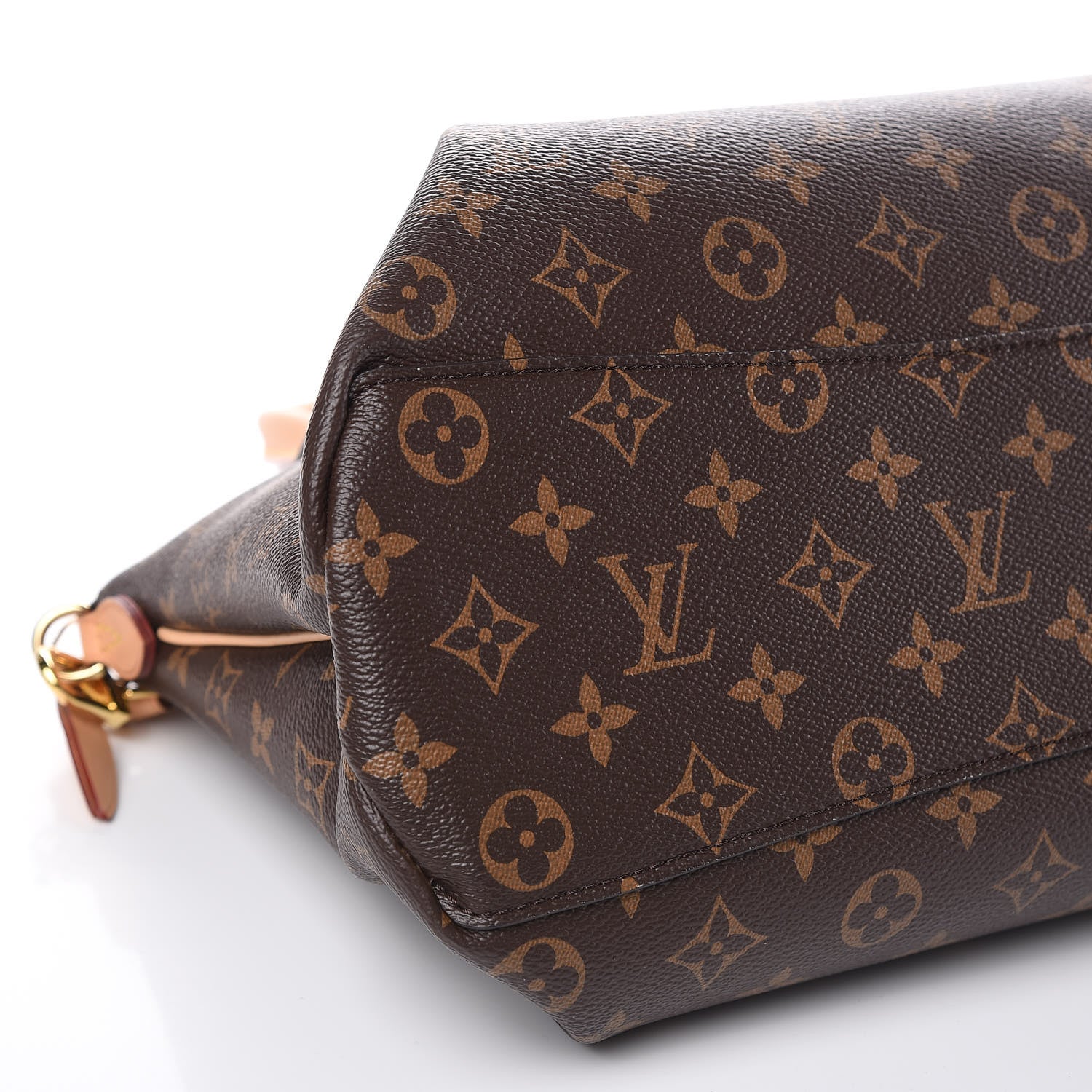 Louis Vuitton Monogram Rivoli MM 8 of 10