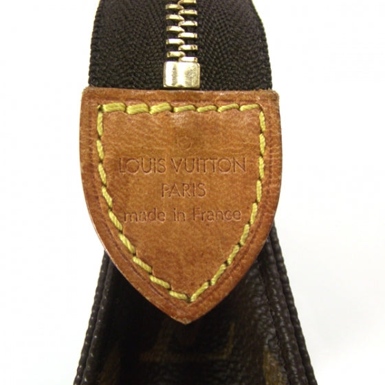 Louis Vuitton Monogram Toiletry Pouch 15 8 of 8