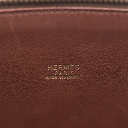 Hermes Courchevel Bolide 35 Noisette 6 of 11