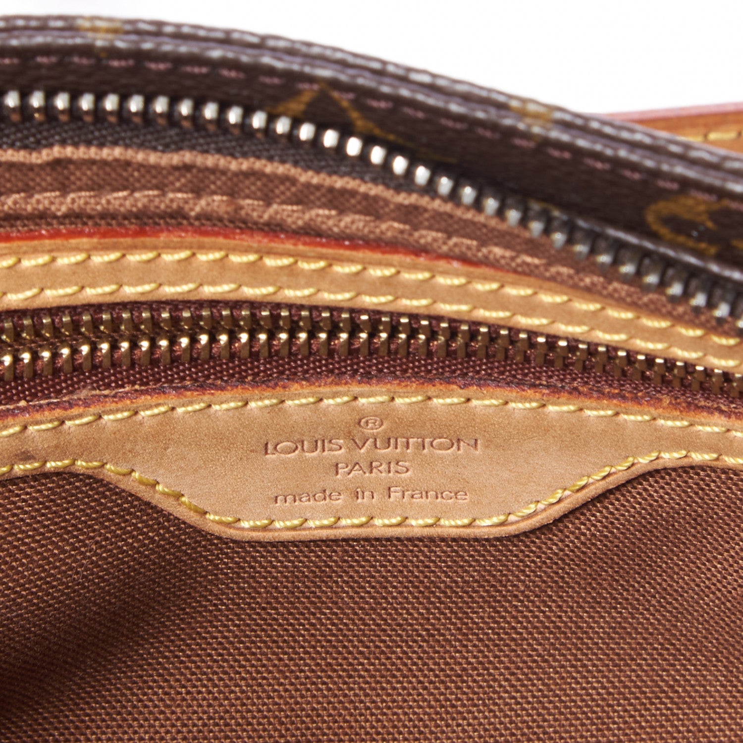 Louis Vuitton Monogram Trotteur 7 of 7